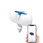 TUYA ZigBee viedais ūdens vārsta regulators 1/2" (12V) ar manuālu atbrīvošanu - Image 2