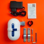 TUYA ZigBee viedais ūdens vārsta regulators 1/2" (12V) ar manuālu atbrīvošanu - Image 4