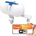 TUYA 1/2" WiFi vārstu kontrolieris (Smart Valve Controller) 12V