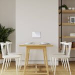 Bezvadu termostats SPLIT 16A/NO melns ar WiFi (TUYA) – TS203 - Image 3