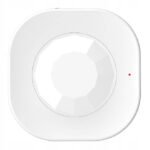TUYA ZigBee 3.0 griestu akumulatora PIR kustības un klātbūtnes sensors