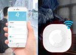 TUYA ZigBee 3.0 griestu akumulatora PIR kustības un klātbūtnes sensors - Image 4