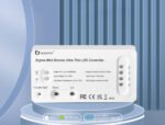 Ultra Mini LED DIM GL ZigBee kontrolieris HUE/TUYA (1 krāsas LED lentei) - Image 5