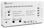 Ultra Mini LED DIM GL ZigBee kontrolieris HUE/TUYA (1 krāsas LED lentei)
