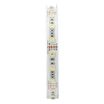 PSMART LED lente 12V RGB+CCT PRO 5050 IP20 12mm 60LED/m 5m - Image 2