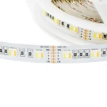 PSMART LED lente 12V RGB+CCT PRO 5050 IP20 12mm 60LED/m 5m - Image 5