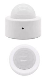 TUYA Mini PIR kustības un spilgtuma sensors ZigBee - Image 3