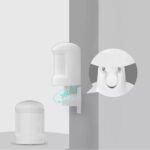 Mini PIR kustības sensors ZigBee TUYA - Image 4