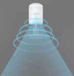 Mini PIR kustības sensors ZigBee TUYA - Image 3