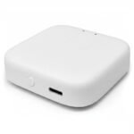 Tuya Smart mini daudzfunkcionāla vārteja (ZigBee 3.0 + Bluetooth + Wi‑Fi 2.4GHz), USB‑C, ar signalizācijas režīmu - Image 2
