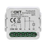 OXT Mini bezsprieguma WiFi TUYA modulis (T210)