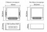 OXT mini bezsprieguma ZigBee TUYA modulis - Image 5