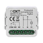 OXT mini bezsprieguma ZigBee TUYA modulis