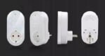 Termostata kontaktligzda 16A balta PS WiFi TUYA (T118) - Image 5