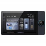 8 collu TUYA multimediju skārienpanelis ar ZigBee vārteju (WiFi + Ethernet) T503 - Image 4