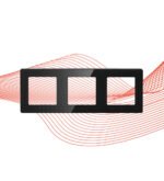 PSMART trīskāršais rāmis melns stikls RM sērijas ierīcēm - Image 2