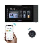 7 collu skārienpaneļa ZigBee WiFi Ethernet vārteja TUYA (T502) - Image 4