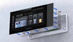 7 collu skārienpaneļa ZigBee WiFi Ethernet vārteja TUYA (T502) - Image 5