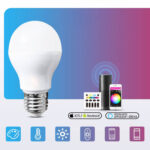 Viedā LED spuldze GL 6W RGB+CCT (ZigBee 3.0) TUYA / Philips Hue - Image 3