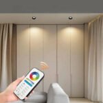 LED griestu lampa 12W 60° RGB+CCT balta GL ZigBee (HUE/TUYA) - Image 3