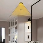 LED griestu lampa 12W 60° RGB+CCT melna GL sērija ZigBee (HUE/TUYA) - Image 5