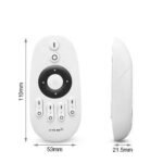 Tālvadības pults GL LED kontrollerim 4 zonas CCT DIM 2.4GHz - Image 3