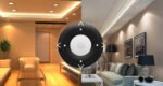 Tālvadības pults GL LED kontrollerim 4 zonas CCT DIM 2.4GHz - Image 4