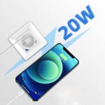 PSMART viedā WiFi kontaktligzda ar patēriņa mērīšanu un USB/USB‑C (balta, RM sērija, bez rāmja) - Image 3