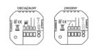 Iebūvējams viedais termostats 16A balts TRZ066 ZigBee (TUYA) - Image 5