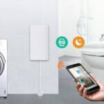 Plūdu sensors HomeKit ZigBee TUYA ar skaņas trauksmi - Image 2
