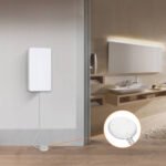 Plūdu sensors HomeKit ZigBee TUYA ar skaņas trauksmi - Image 4