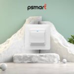 PSMART slēdzis 1 ķēdes RM balts ZigBee TUYA - Image 2