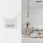 PSMART slēdzis 1 ķēdes RM balts ZigBee TUYA - Image 4