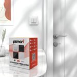 PSMART slēdzis 2 ķēdēm RM balts ZigBee TUYA - Image 4