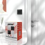 PSMART RM viedais slēdzis 3 ķēdes, melns (ZigBee 3.0, TUYA) - Image 5