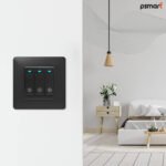 PSMART rullo žalūziju kontrolieris melns RM ZigBee TUYA - Image 4