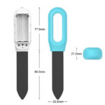 TUYA Bluetooth augsnes temperatūras un mitruma sensors (T121) - Image 4
