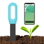 TUYA Bluetooth augsnes temperatūras un mitruma sensors (T121) - Image 3