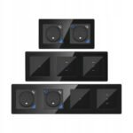 PSMART Viena rāmja melns stikls RM sērijas ierīcēm - Image 4
