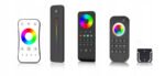 RF tālvadības pults 4 zonu RGB+CCT LED kontrolierim (SD sērija) 2,4 GHz - Image 2