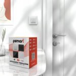 PSMART RM viedais sienas slēdzis 3 ķēdes, balts (WiFi, TUYA/Smart Life) - Image 5