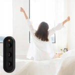 Tālvadības pults 3 kanāli 9 programmas melna LR ZigBee TUYA - Image 3