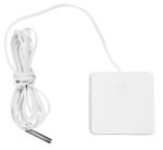 ZigBee akumulatora temperatūras sensors ar hermētisku zondi (TUYA)