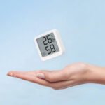 Mini digitālais temperatūras un mitruma sensors LCD 1,5" Bluetooth TUYA - Image 5