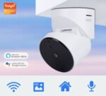 2 vienā viedā garāžas durvju kontrolieris ar 3 Mpx WiFi kameru (TUYA, bezsprieguma) - Image 4
