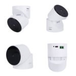 2 vienā viedā garāžas durvju kontrolieris ar 3 Mpx WiFi kameru (TUYA, bezsprieguma) - Image 3
