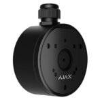 AJAX sadales kārba JunctionBox 118×59 (melna)