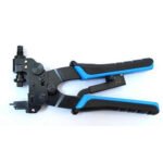 BNC RG59/RG6 saspiešanas instruments (kompresijas knaibles) LS-DE156
