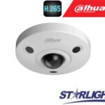 FishEye4K IP tīkla kamera 12MP EBW81242P-AS-S2
