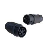 EV adapteris Duosida 2. tips (sieviešu) – 1. tips (vīriešu) 32A